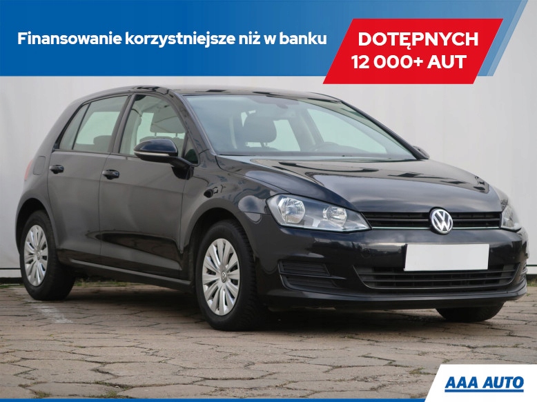 VW Golf 1.6 TDI, Klima, Klimatronic, Parktronic