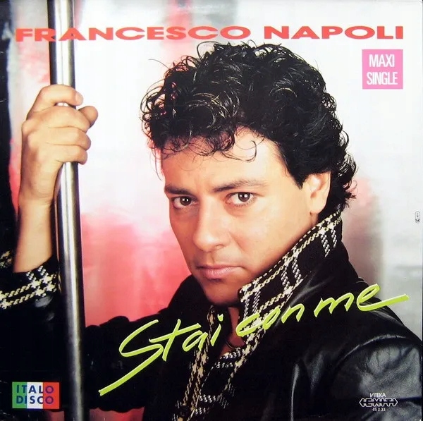 Francesco Napoli - Stai Con Me [VG] Modern Talking