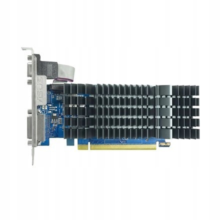Asus GT710-SL-2GD3-BRK-EVO NVIDIA, 2 GB, GeForce GT 710, DDR3, PCI Express