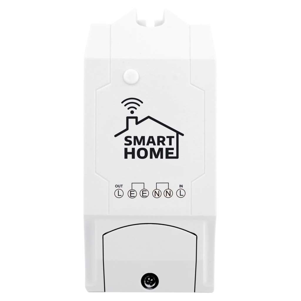 Sterownik WS-04H1 licznik en WiFi SMART DOM