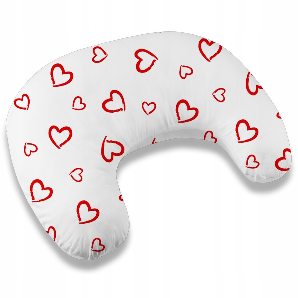 dodatkowa POSZEWKA na poduszkę fasolkę MOON W6