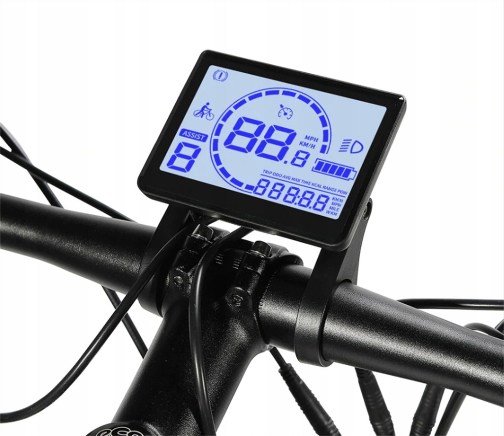 Rower elektryczny Eleglide T1 250W 100km MTB Ebike 12167044105