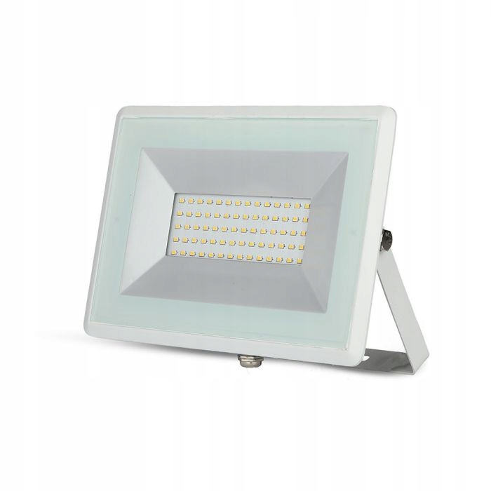 Naświetlacz LED 50W SMD 6400K 4250lm Biały V-TAC
