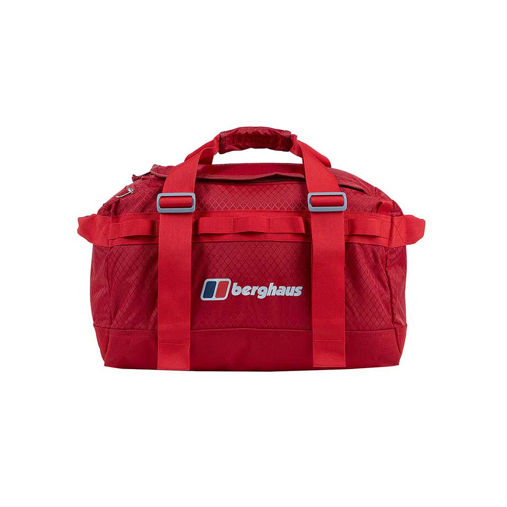 BERGHAUS EXPEDITION MULE 40L RED TORBA TURYSTYCZNA