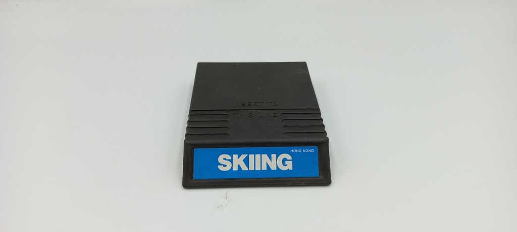 GRA KARTRIDG SKING - INTELLIVISION