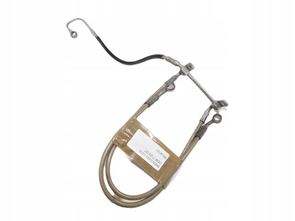 PRZEWÓD HAMULEC WĄŻ BMW C600 C650 OEM 7725187