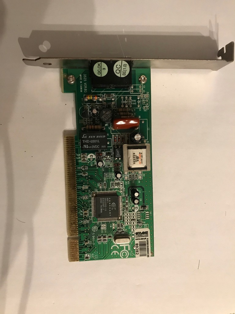 Fax modem PCI Conexant HSFi CX11252-11