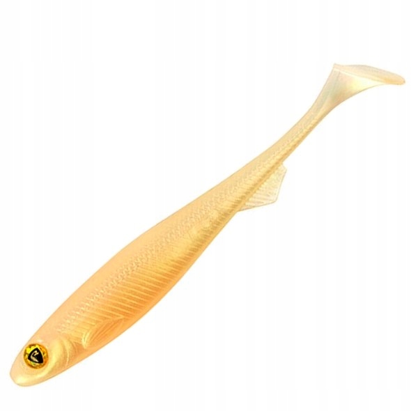 Fox Rage Pro Slick Shad Ultra 11cm Pearl Kopyto