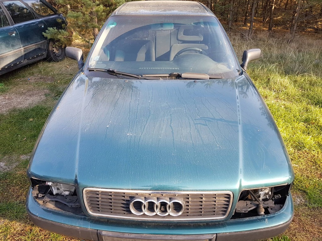 Maska Audi 80 B4 Lz6p 7633205901 Oficjalne Archiwum Allegro