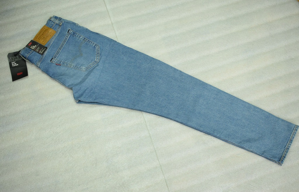 LEVI'S LEVI STRAUSS PREMIUM 512 SLIM TAPER 34X34