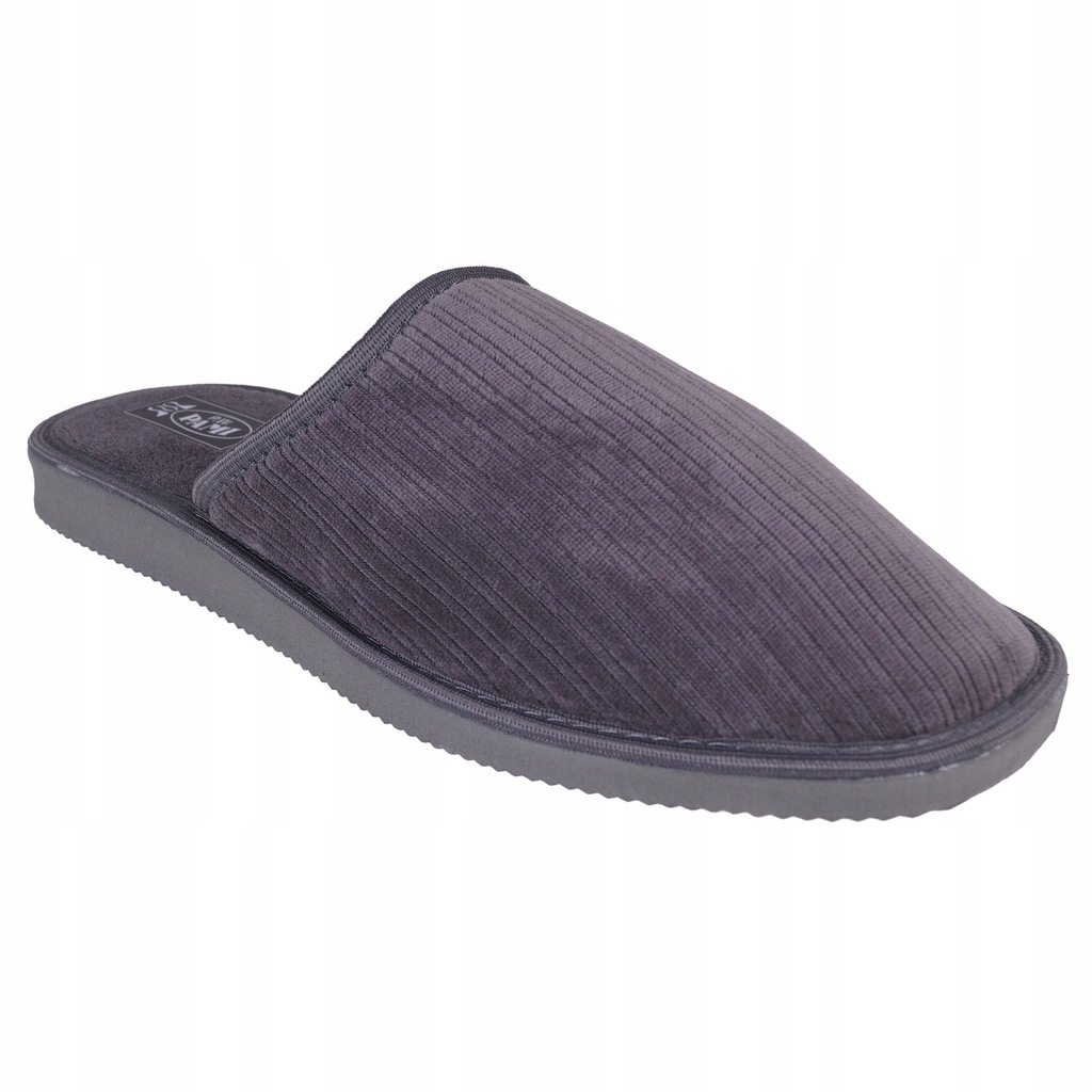 KAPCIE LACZKI MĘSKIE SZTURKSOWE PAMI MKS SZARE 42