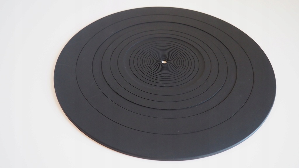 Mata gramofonu Technics 290/3 mm