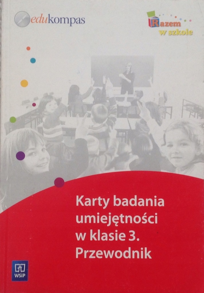 Klasa 3 Karty Badania Umiejetnosci Przewodnik 7677270296 Oficjalne Archiwum Allegro