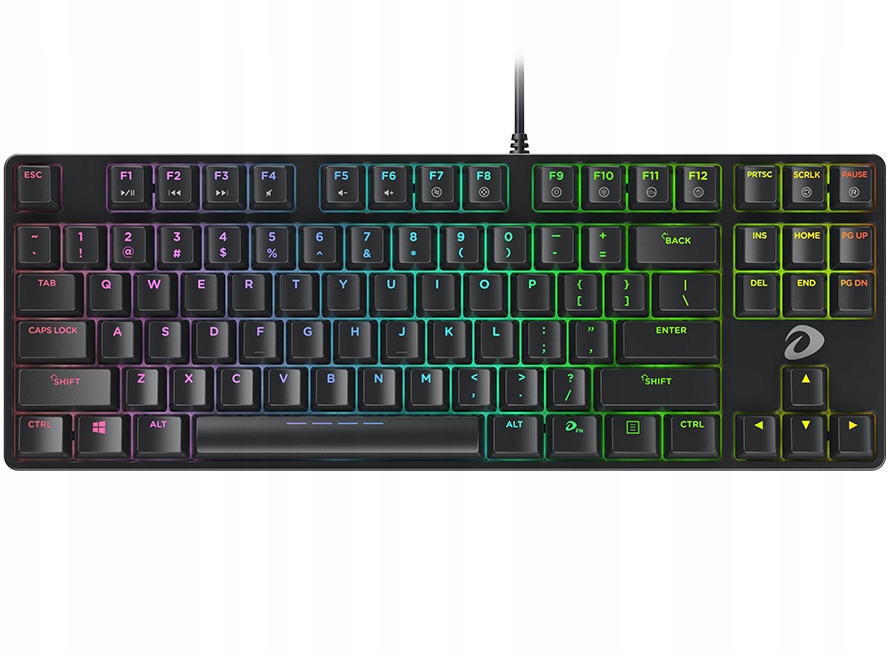 Купить ИГРОВАЯ МЕХАНИЧЕСКАЯ КЛАВИАТУРА RGB ESPORTS TKL: отзывы, фото, характеристики в интерне-магазине Aredi.ru