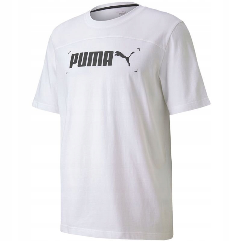 Koszulka Puma Nu-Tility Graphic Tee M 583487 02