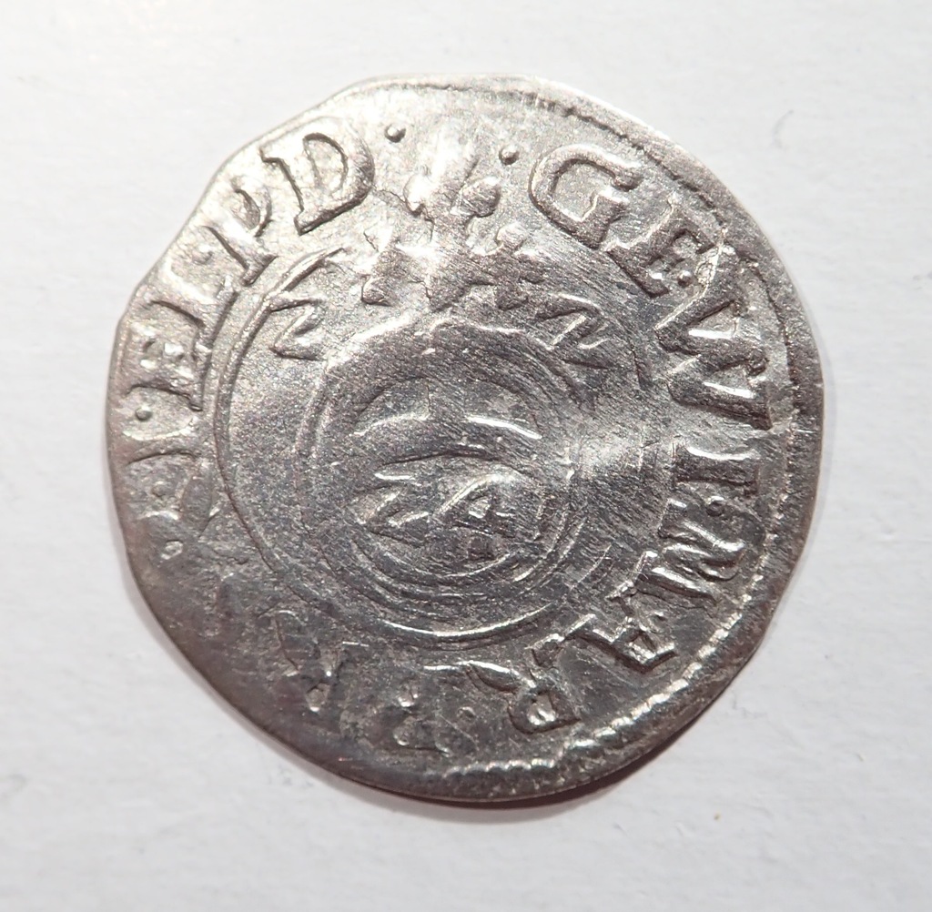 Zygmunt III Waza Półtorak 1622 (16ZZ) P01