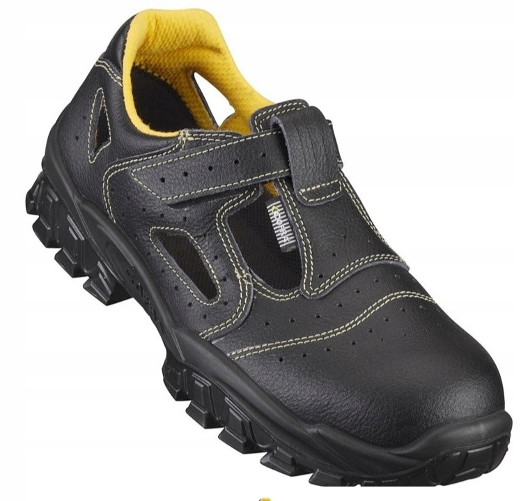 Buty robocze sandały Bhp Cofra DON S1P SRC r.45