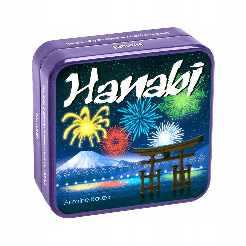 REBEL Gra Hanabi (edycja polska)