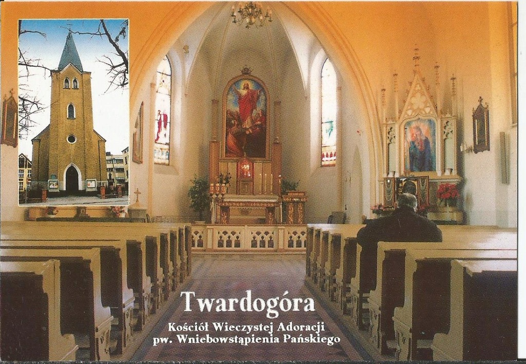 TWARDOGÓRA WOJ DOLNOŚLĄSKIE