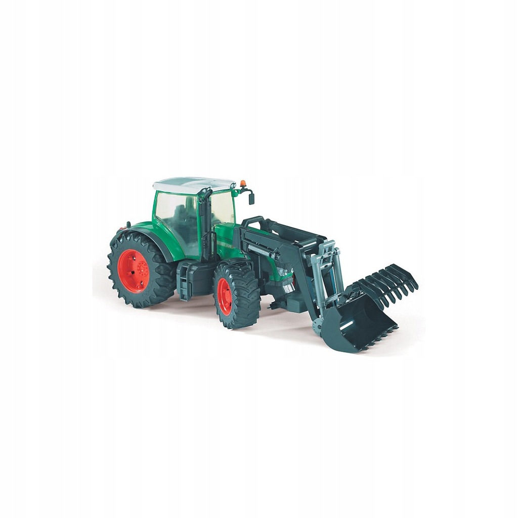 Купить Трактор BRUDER U03041 Fendt 936 Vario с погрузчиком: отзывы ...