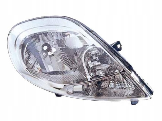 REFLEKTOR OPEL VIVARO A 08.06-11.14 PR VALEO 043396 VAL043396