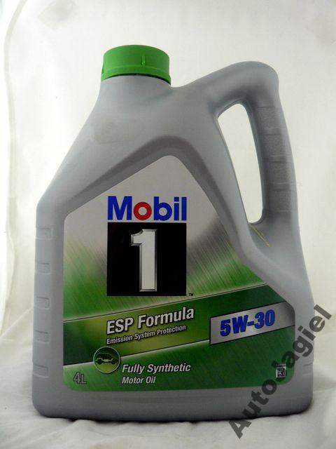 MOBIL 1 ESP FORMULA 5W-30 4L