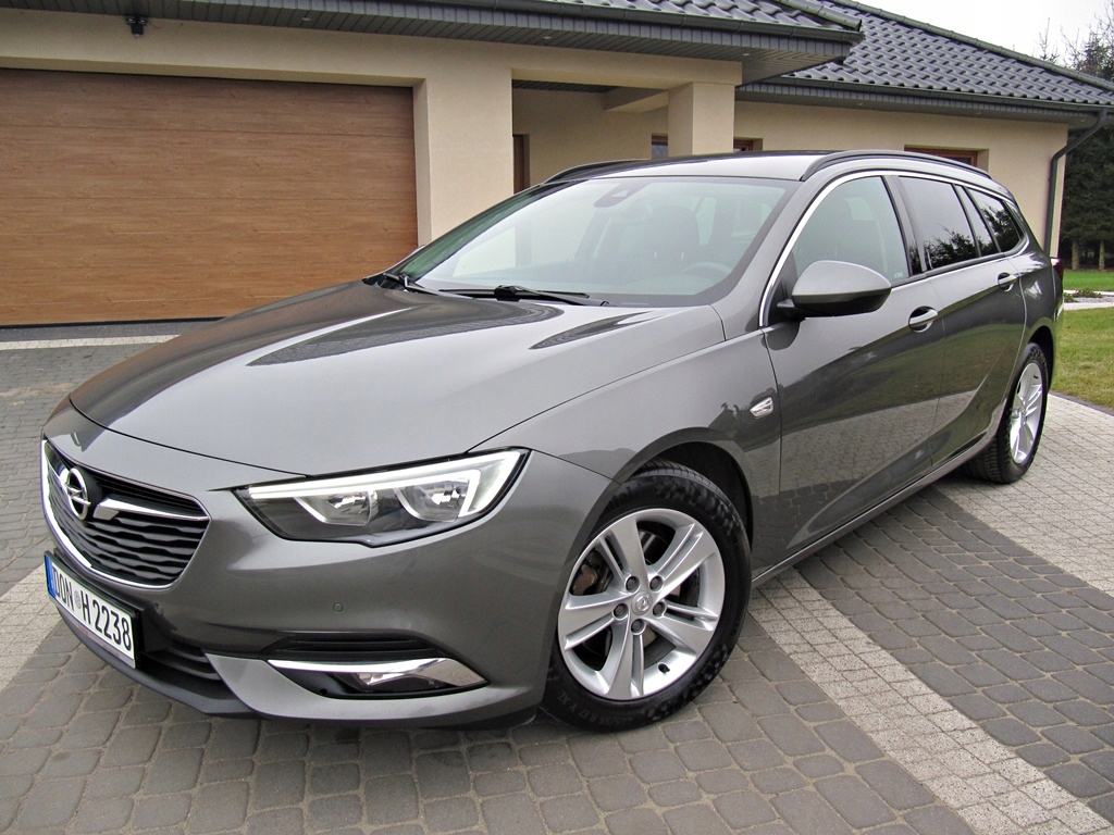 Купить *ИДЕАЛЬНЫЙ* OPEL INSIGNIA B 2.0 CDTI*170KM* LED*NAVI: отзывы, фото, характеристики в интерне-магазине Aredi.ru