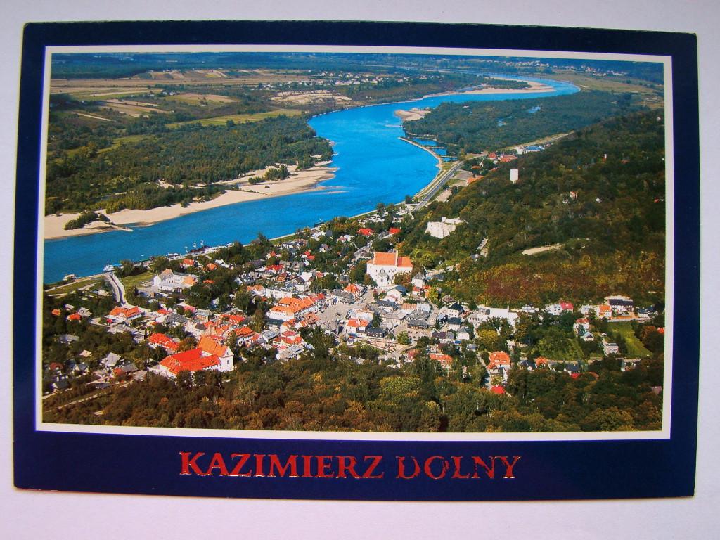 Pocztówka Kazimierz Dolny - nr 5