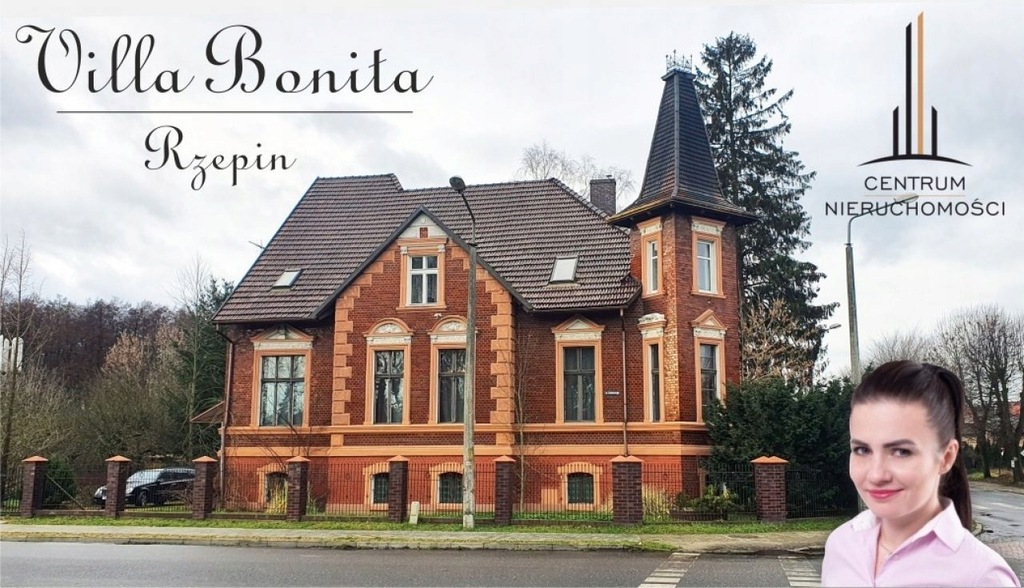 Dom, Rzepin, Rzepin (gm.), Słubicki (pow.), 450 m²