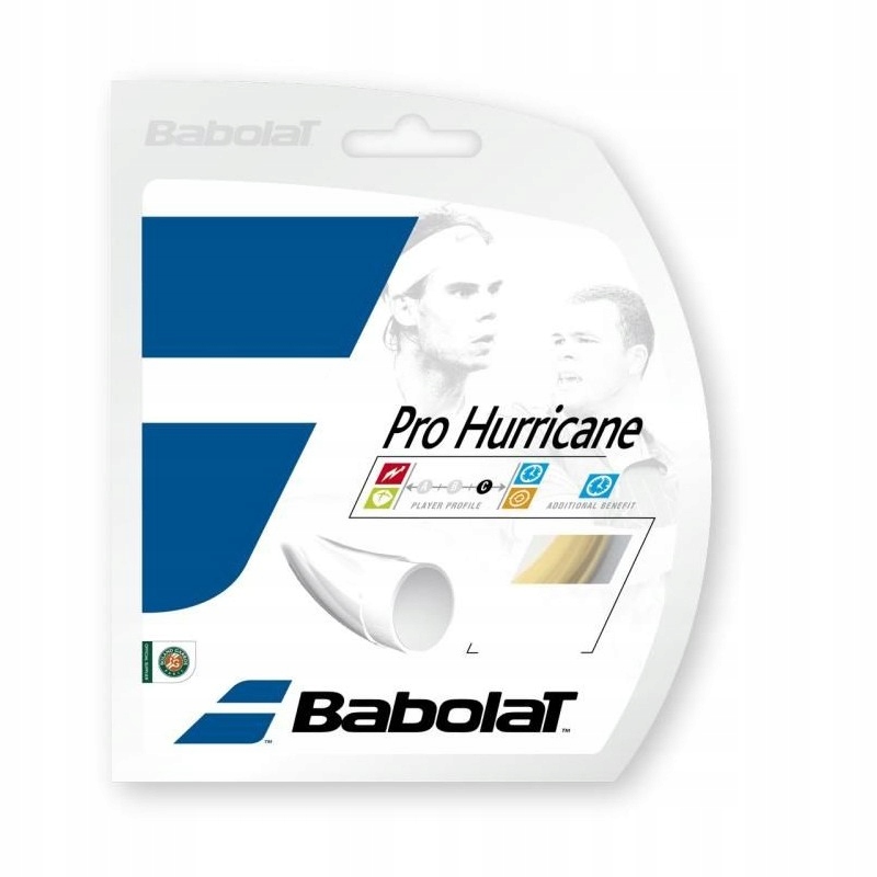 Babolat Pro Hurricane 12 m 1,25 sportsbox_pl