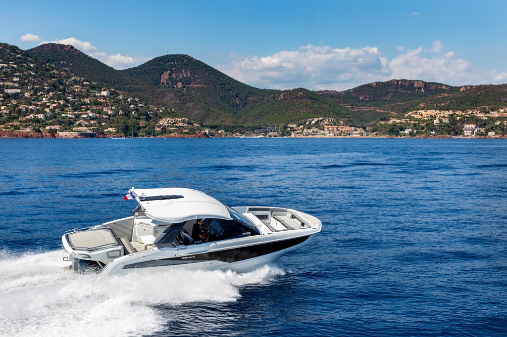 Galeon 325 GTO 2022