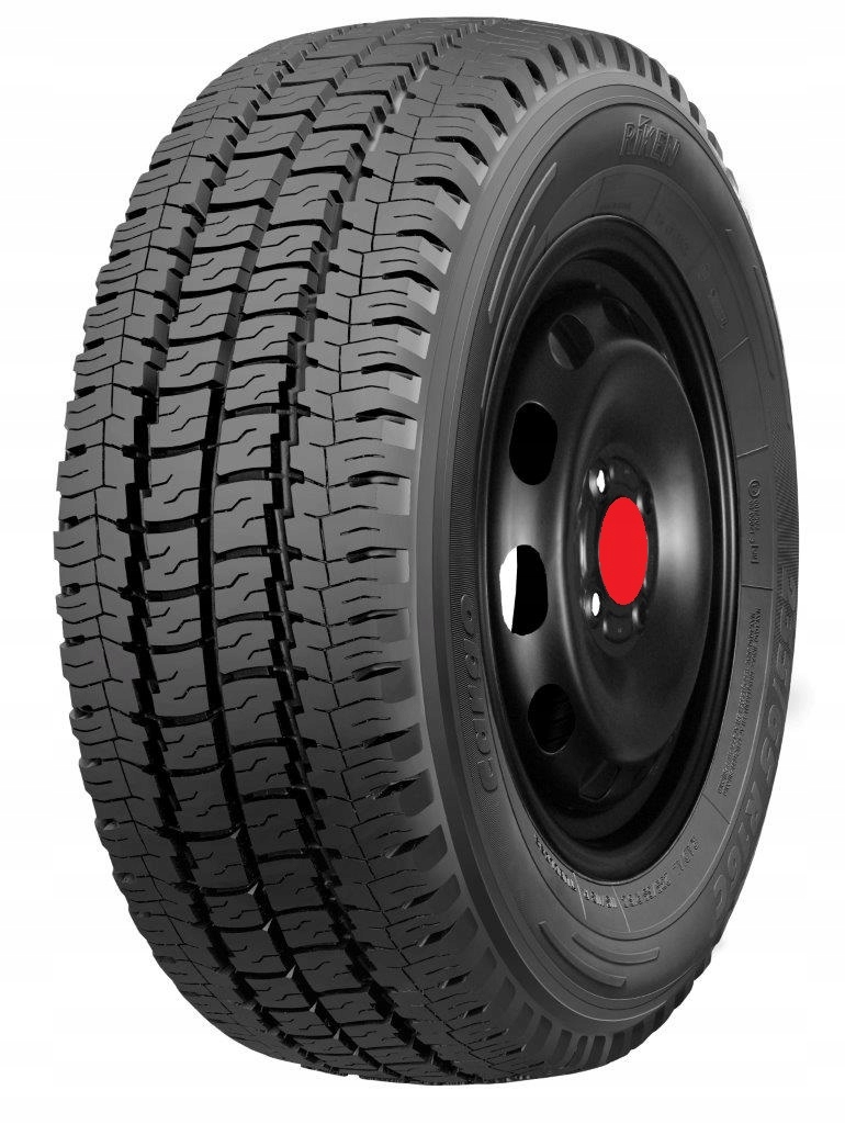 2x opony Cargo 195/70R15 104/102R C