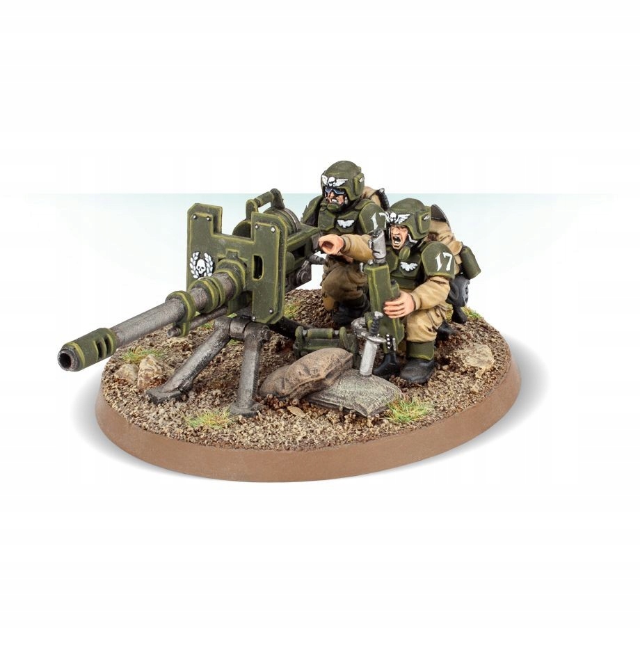 Wh40k Astra Militarum