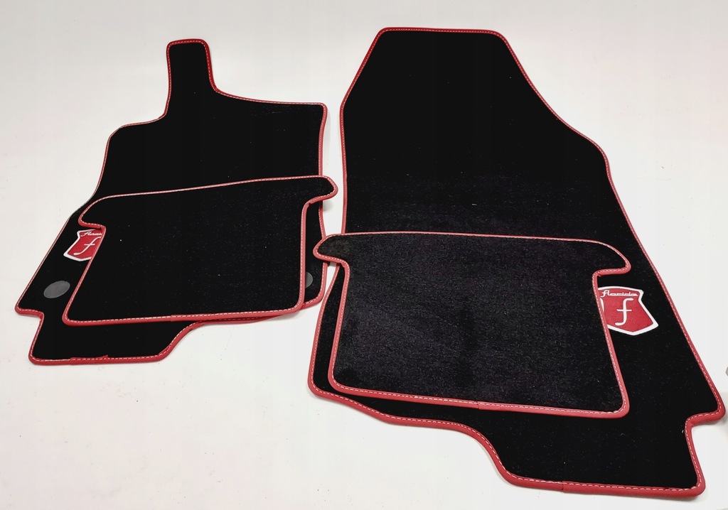 NOWY ORG KOMPLET DYWANIKI MEGANE III 3 CABRIO - FLORIDE