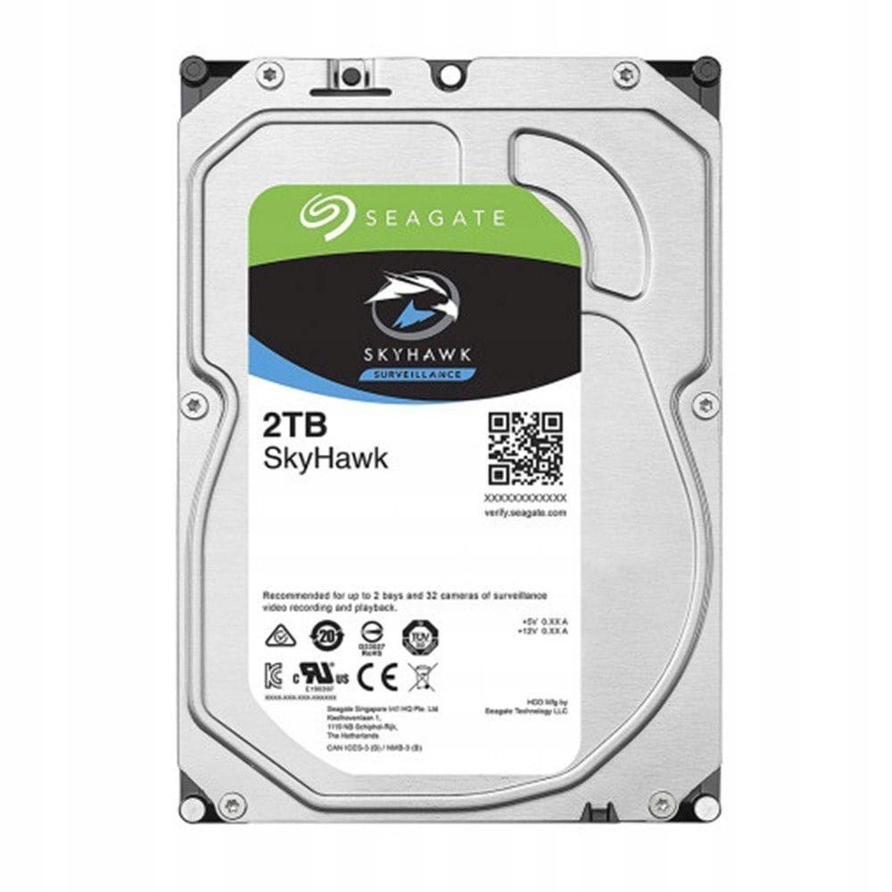 Dysk SEAGATE SkyHawk ST2000VX015 2TB 3,5"