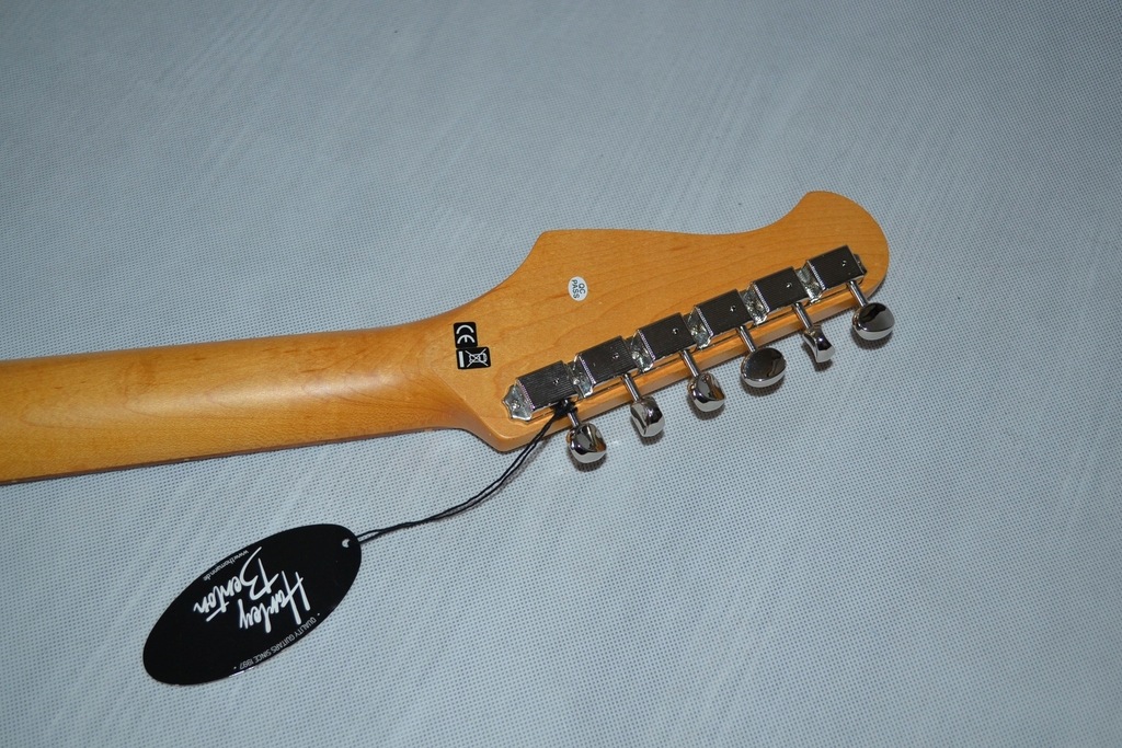 Купить ЭЛЕКТРИЧЕСКАЯ ГИТАРА HARLEY BENTON ST62 STRATOCASTER: отзывы ...