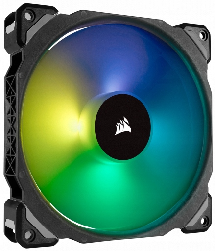 Wentylator Corsair ML140 PRO RGB Single Pack