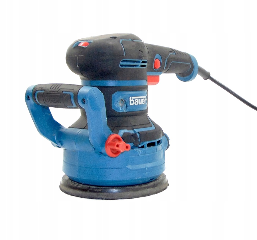 Szlifierka mimośrodowa Erbauer ERO450 450 W 11355955291 oficjalne