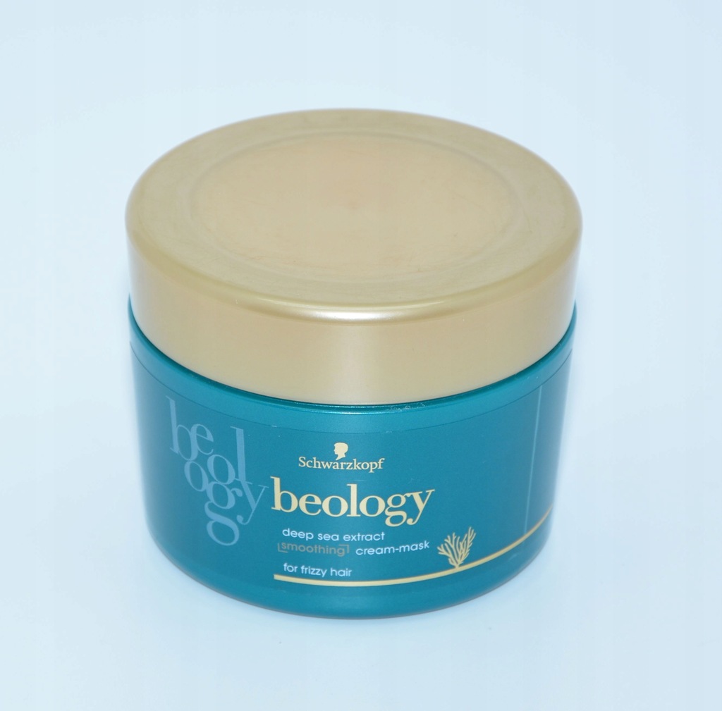 SCHWARZKOPF BEOLOGY INTENSYWNA MASKA WYGŁADZAJĄCA