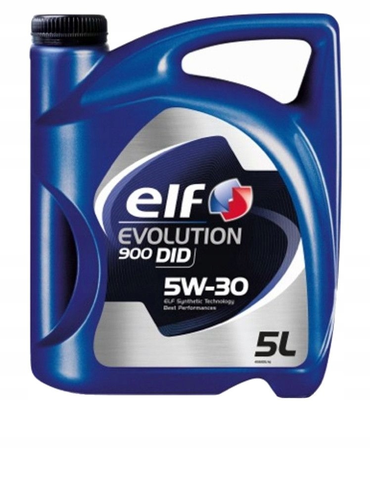 Olej silnikowy ELF EVOLUTION 900 DID 5W30 5L