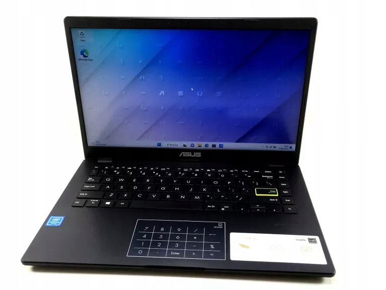 ASUS E410MA-EB449T 14'FHD/N5030/8GB/SSD 256GB/W11