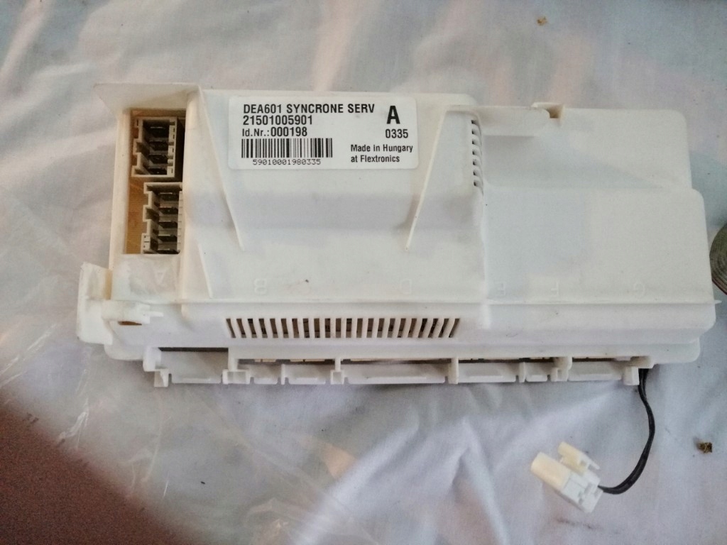 zmywarka hotpoint ariston lff 825 programator