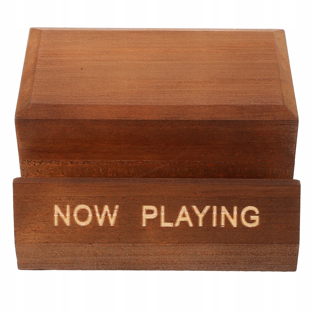 SHOW RACK DESKTOP ORGANIZER DISPLAY SHELF
