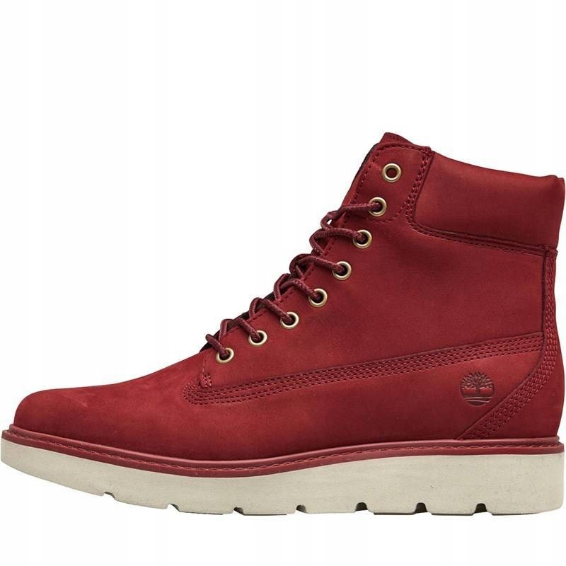 Buty TIMBERLAND KENNISTON 6 IN skórzane r 38,5