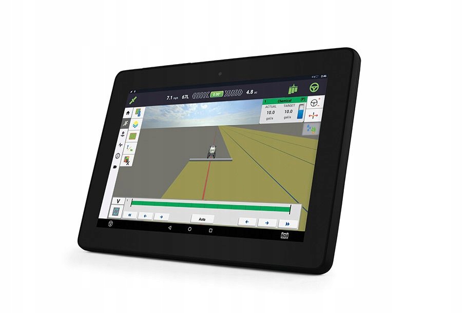 Nawigacja rolnicza XCN1050 wyświetlacz Trimble 9269177411