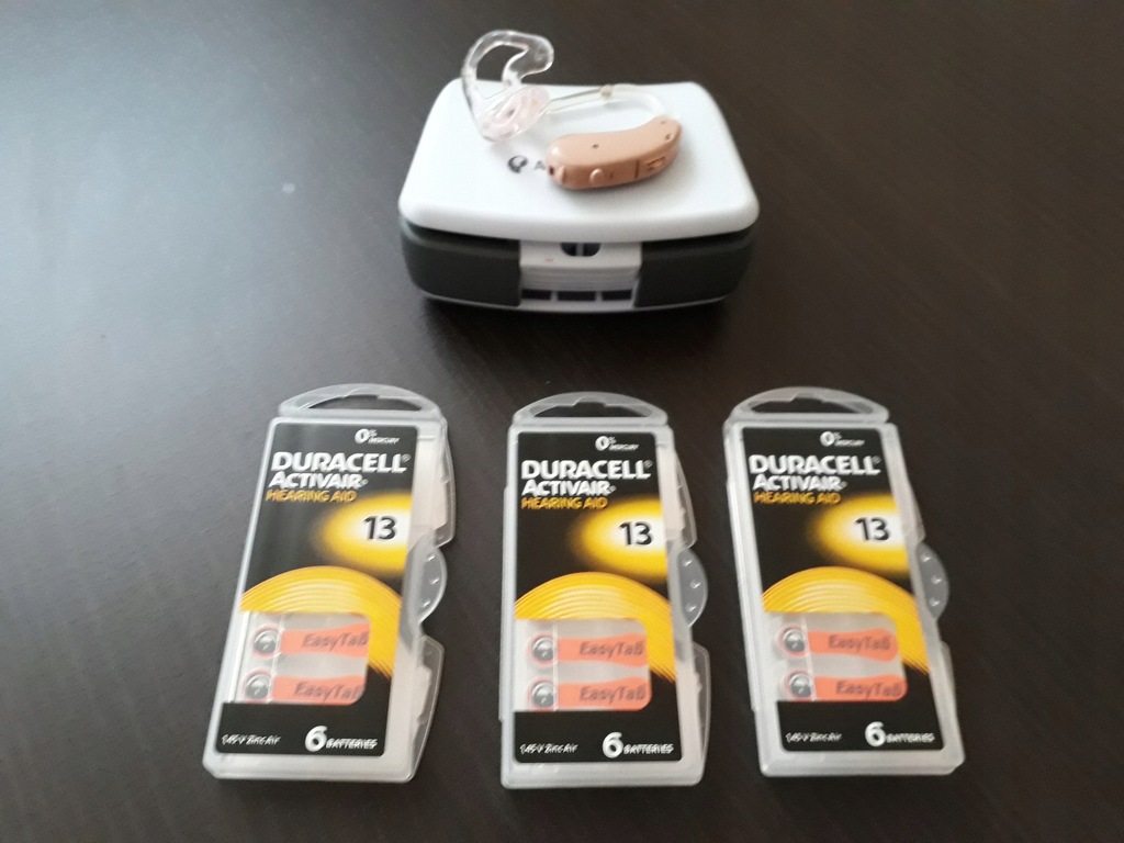 Aparat Słuchowy Audio Service Nova 2 mini