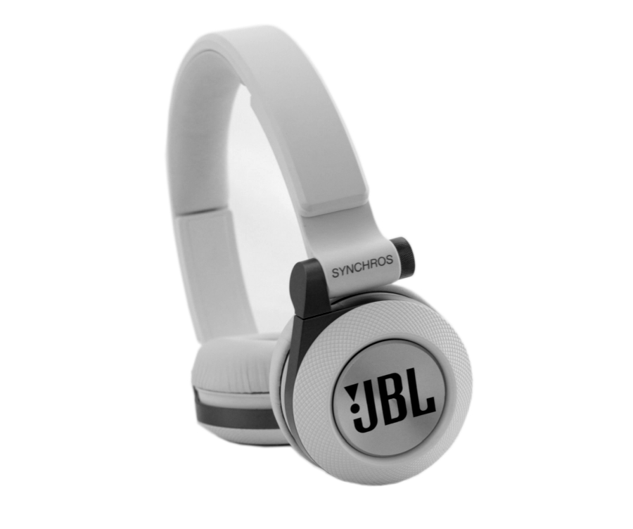 Słuchawki JBL Składane Jack 3,5 Oryginalne Białe