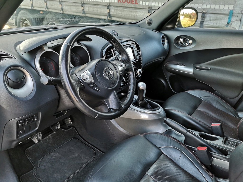 Купить NISSAN JUKE 2013 БЕНЗИНОВЫЙ NAVI CAMERA ALU СЕРВИС: отзывы, фото, характеристики в интерне-магазине Aredi.ru