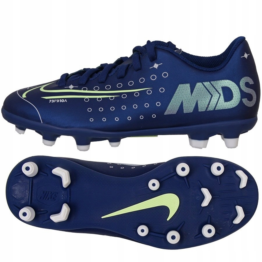 Buty Piłkarskie Nike JR Mercurial Vapor korki 35