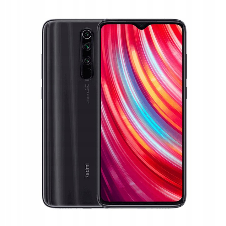 Купить Смартфон Xiaomi Redmi Note 8 Pro 6/128 ГБ черный: отзывы, фото, характеристики в интерне-магазине Aredi.ru